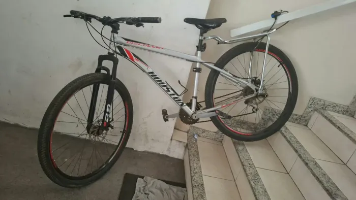 Vendo bicicleta