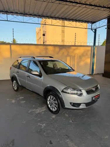 Fiat Palio Weekend Trekking 1.6 Flex 16V 5P 2013