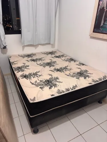 Cama unibox casal