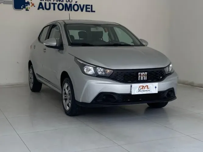 Fiat Argo Drive 1.0 6V Flex 2025