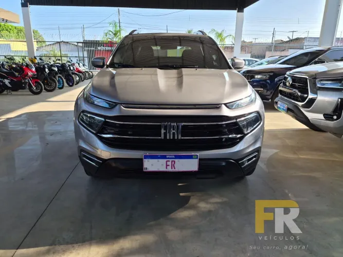 Fiat Toro Freedom 1.3 T270 4X2 Flex AUT 2023