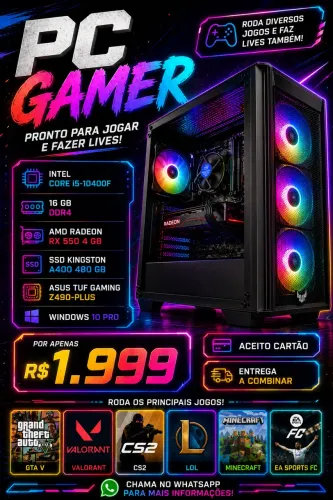 Pc gamer