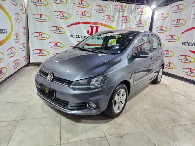 Volkswagen Fox Highline I Motion 1.6 Flex 16V 5P 2017