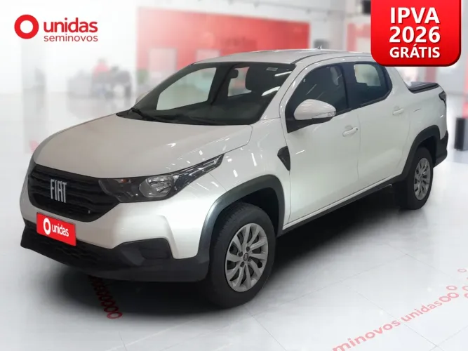 Fiat Strada Freedom 1.3 Flex 8V CD 2025