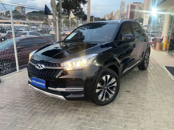 Chery Tiggo 5X TXS 1.5 16V Turbo Flex Aut. 2021