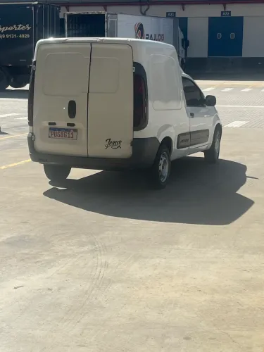 Fiat Fiorino Furgão EVO 1.4 Flex 8V 2P 2015