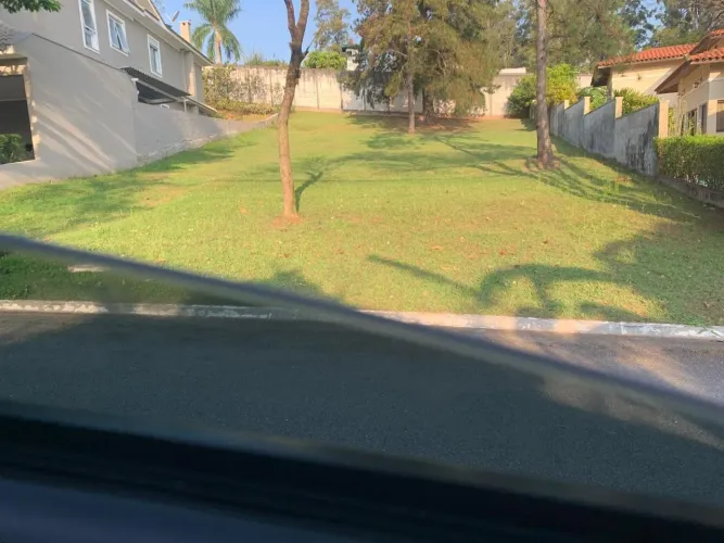 Terreno em Condomínio para Venda em Barueri, Alphaville