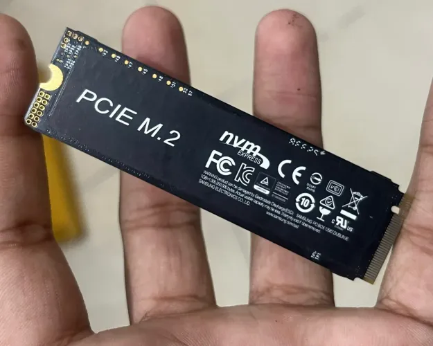 SSD CRUCIAL - NVME - 1TB