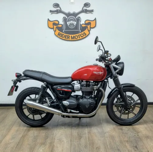 TRIUMPH STREET TWIN 900cc 2020 Gasolina