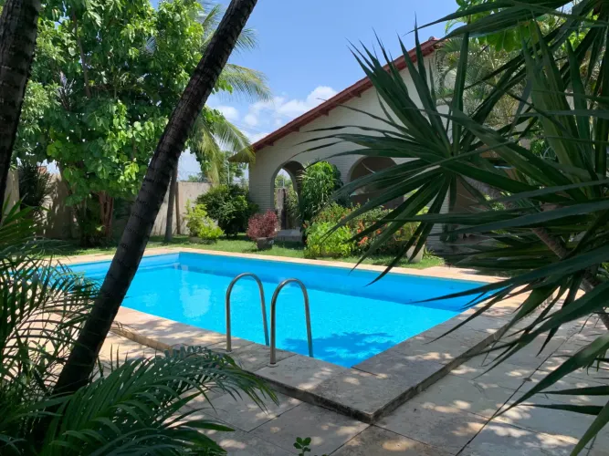 CASA DE PRAIA em PARACURU, VALOR POR DIÁRIA (Mínimo 02 noites) - CARNAVAL 2026 JÁ RESERVAD