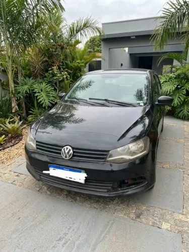 Volkswagen Voyage 1.6/1.6 City MI Total Flex 8V 4P 2014