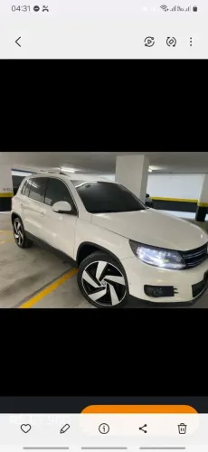 Volkswagen Tiguan 2.0 TSI 16V 200cv Tiptronic 5P 2014