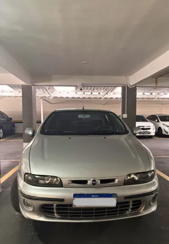 Fiat Marea Weekend SX 1.8 16V 4P 2003