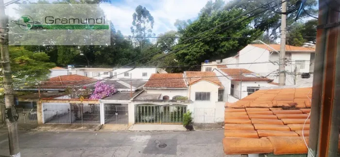 Casa Térrea Assobradada em Vila Brasílio Machado - São Paulo