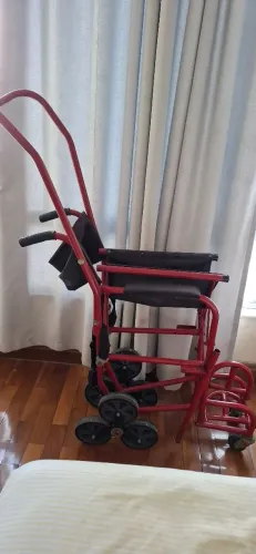Cadeira Acesso Escada 