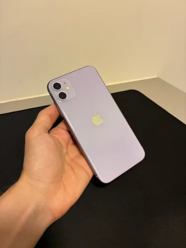 Iphone 11 128gb Lilás