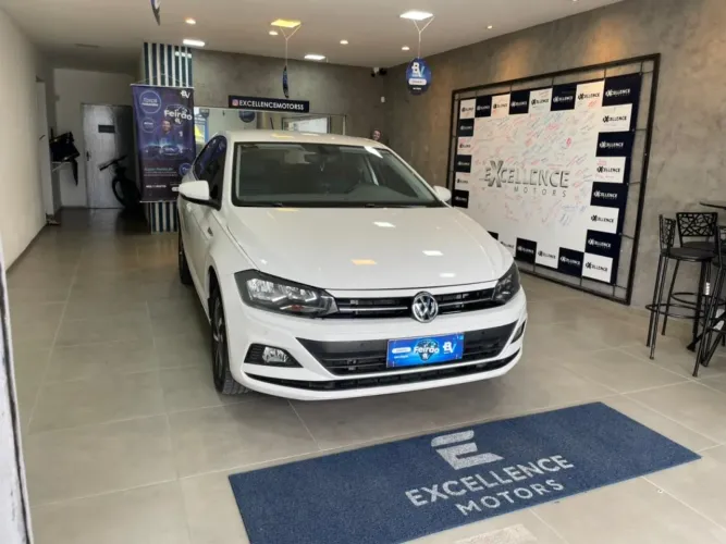 Volkswagen Virtus Comfort. 200 TSI 1.0 Flex 12V AUT 2020