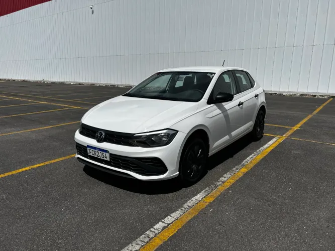 Volkswagen Polo Track 1.0 Flex 12V 5P 2024