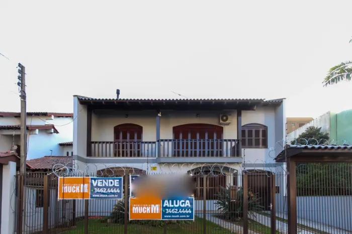 Casa com 5 Quartos para Alugar no bairro Marechal Rondon com 10m²