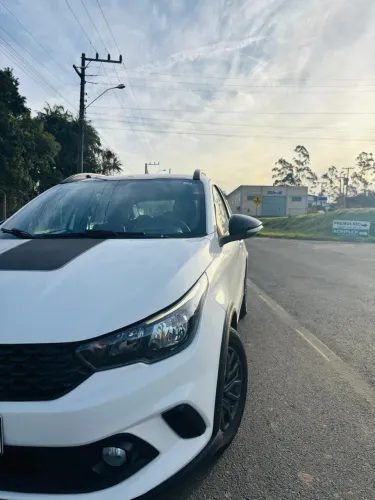 Fiat Argo Trekking 1.3 8V Flex 2020