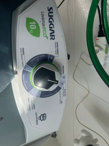 Tanquinho 10kg suggar