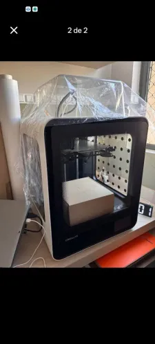 Impressora 3 d creality cr 200b .