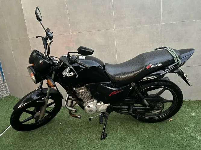 Honda CG 150 FAN Esi/ 150 FAN ESI Flex 2012