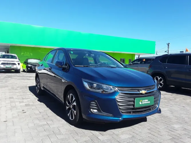 Chevrolet Onix Sedan Plus Premier 1.0 12V TB Flex Aut. 4P 2025