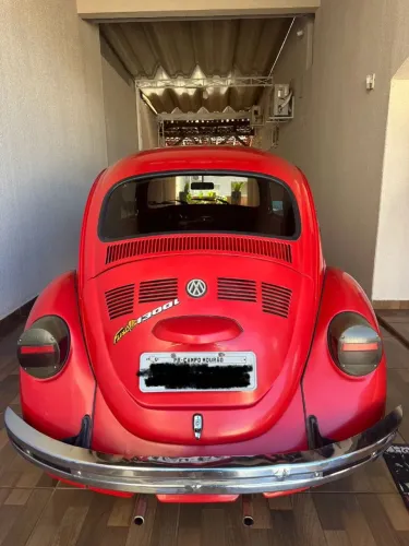 Volkswagen Fusca 1300 1973