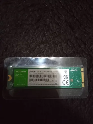 Western Digital NVME 2280 240GB