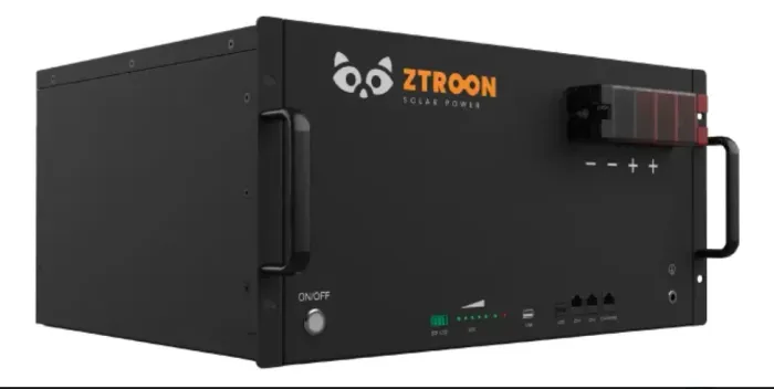 Bateria lítio Lifepo4 5kw