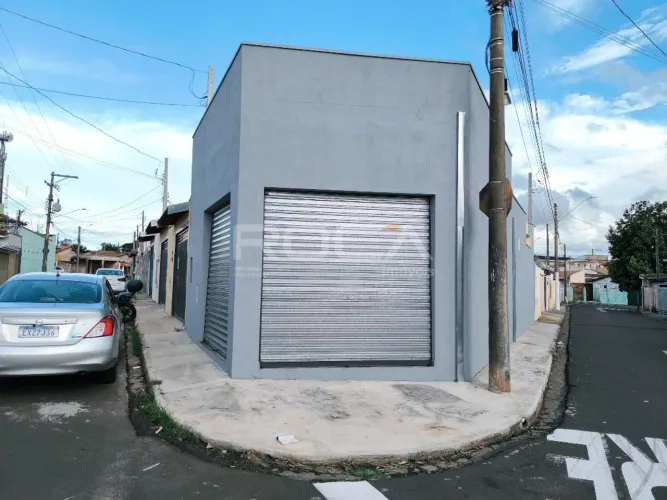 Salão Comercial para Alugar em Vila Brasília, São Carlos - Oportunidade Imperdível!
