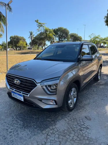 Hyundai Creta Comfort 1.0 TB 12V Flex AUT 2022