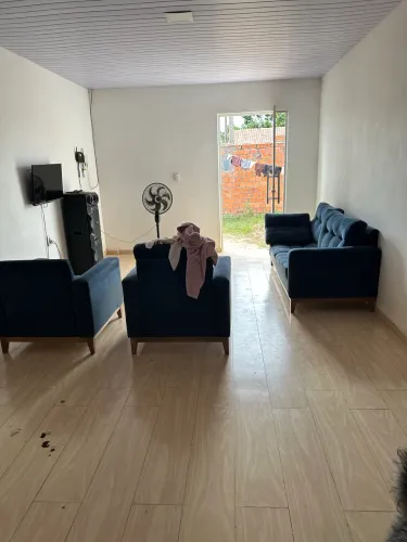 Vendou uma casa parque Brasil 2 zona norte