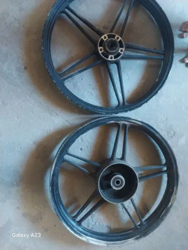 Rodas Liga Leve