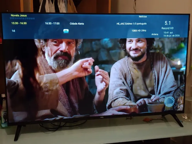 Tv tcl
