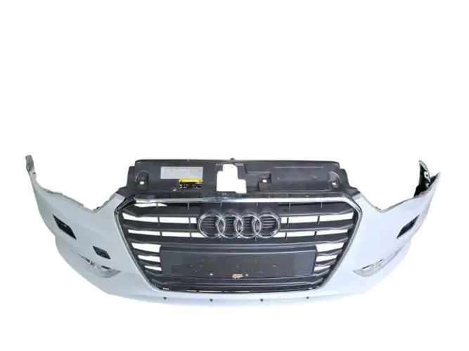 Parachoque Dianteiro Com Detalhes Audi A3 1.8 tfsi 2015