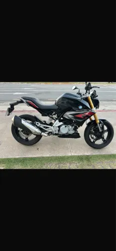 MOTO BMW G310 R - ÚNICO DONO
