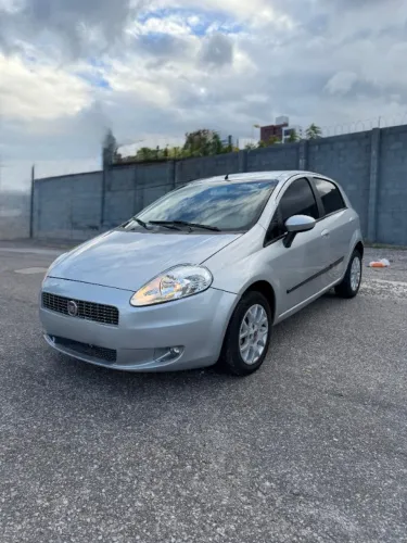 Fiat Punto ELX 1.4 Fire Flex 8V 5P 2008