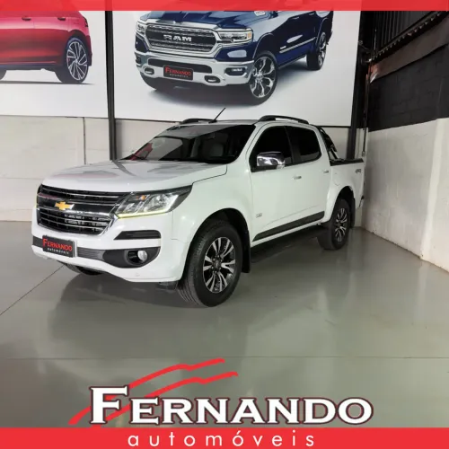 Chevrolet S10 Pick-up LTZ 2.8 TDI 4X4 CD Dies.aut 2020