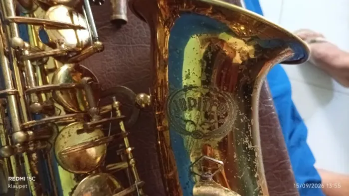 Combo de sax