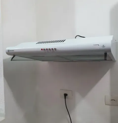 Depurador eletrolux