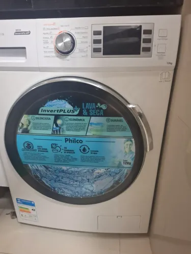 Lava e Seca Philco 12 kg