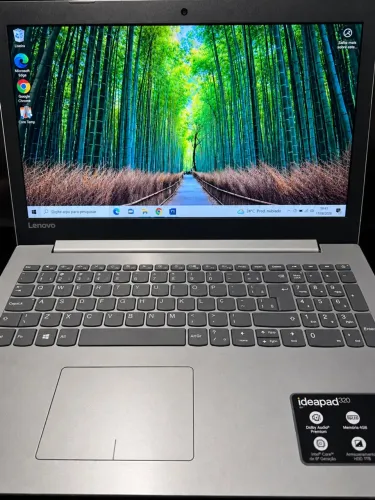 Notebook Lenovo I3 6ªGen SSD - BARATO!! OPORTUNIDADE!!