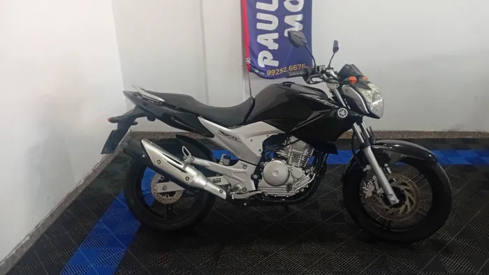 YAMAHA FAZER 250 2013