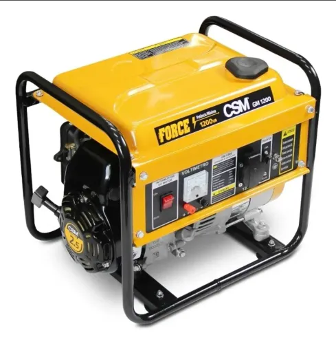 Gerador CSM GM1200 Monofásico