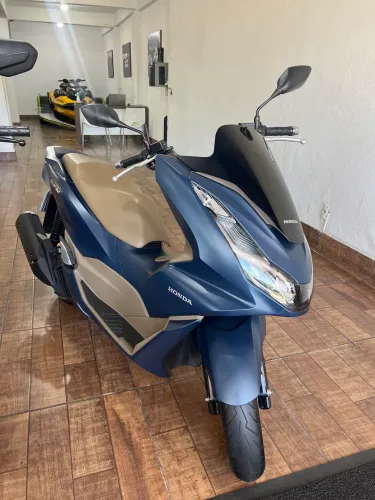 PCX 160 DLX ABS 23/24 AZUL 