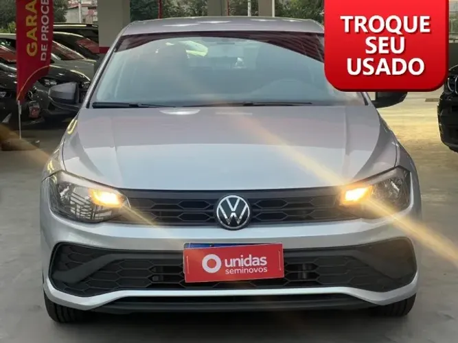 Volkswagen Polo Track 1.0 Flex 12V 5P 2025