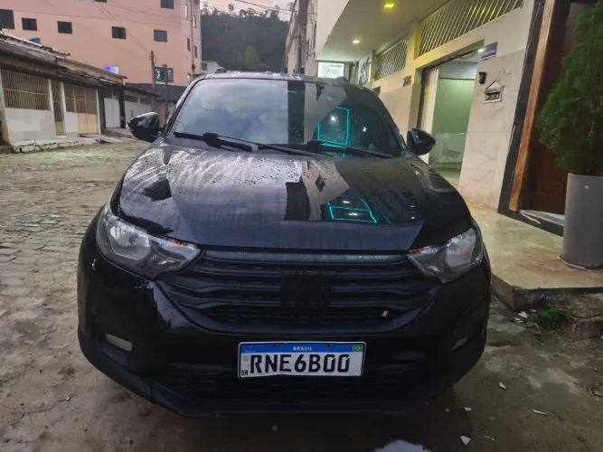 Fiat Strada Freedom 1.3 Flex 8V CS Plus 2022