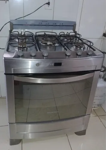 Vendo Fogão de 5 Bocas 